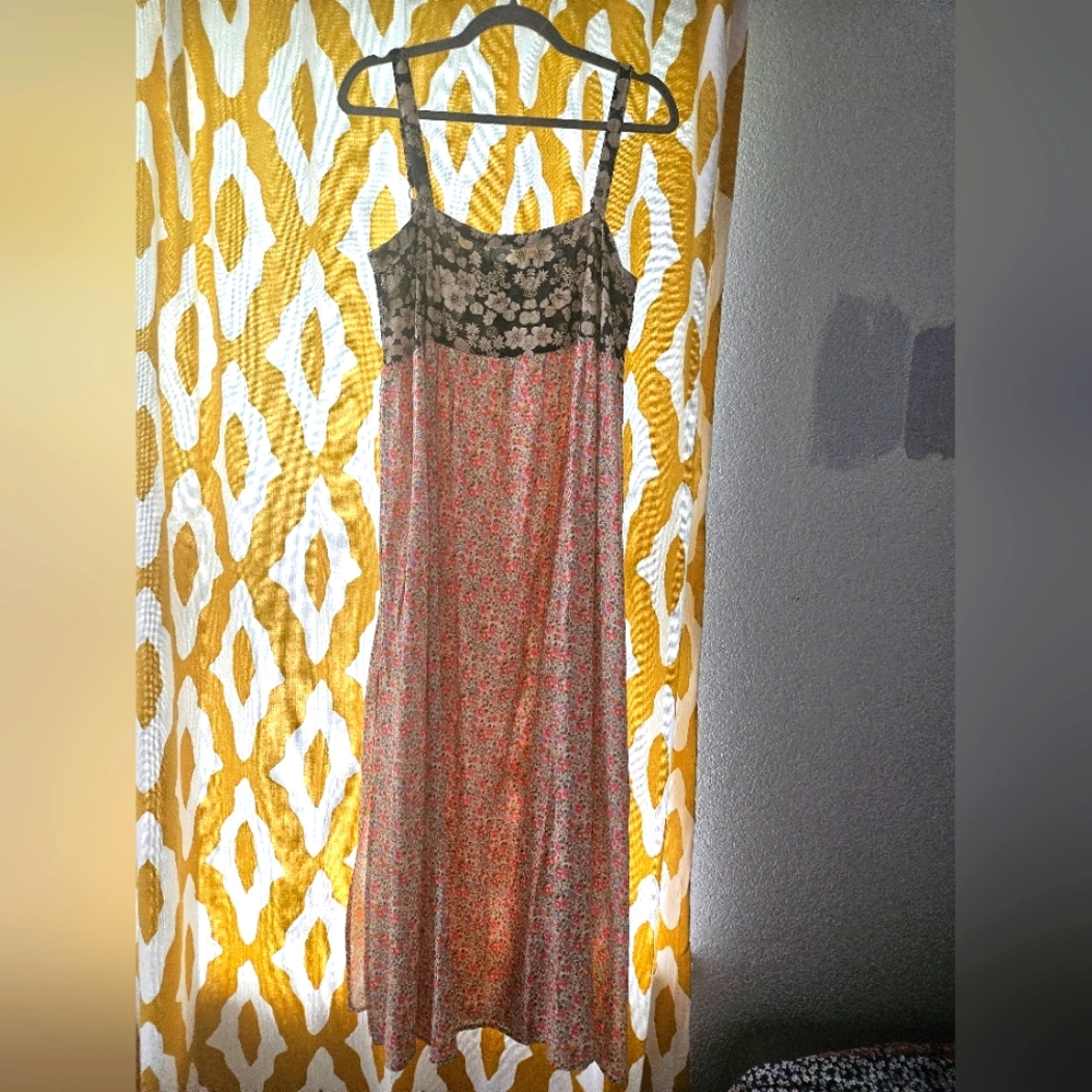 Natural life patti maxi dress
